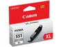 Canon CLI-551XL Gris Alto Rendimiento (XL)