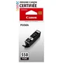 Canon Cartucho de Tinta PGI-550PGBK Negro 15 ml
