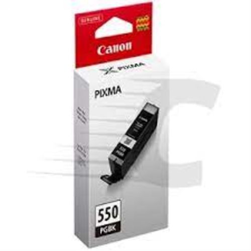 Canon Cartucho de Tinta PGI-550PGBK Negro 15 ml