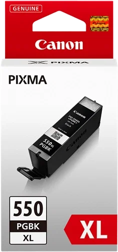 Canon Cartucho de Tinta PGI-550PGBK Negro 15 ml