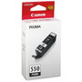 Canon Cartucho de Tinta PGI-550PGBK Negro 15 ml