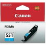 Canon CLI-551C Cartucho de Tinta Cian