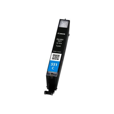 Canon CLI-551C Cartucho de Tinta Cian