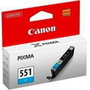 Canon CLI-551C Cartucho de Tinta Cian