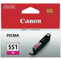 Canon CLI-551M Cartucho de Tinta Magenta