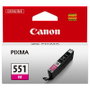 Canon CLI-551M Cartucho de Tinta Magenta