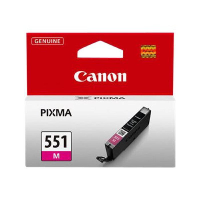 Canon CLI-551M Cartucho de Tinta Magenta