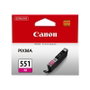 Canon CLI-551M Cartucho de Tinta Magenta