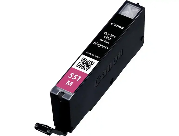 Canon CLI-551M Cartucho de Tinta Magenta