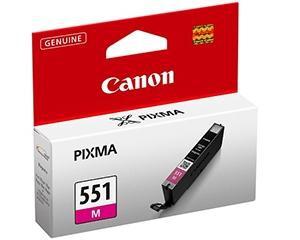 Canon CLI-551M Cartucho de Tinta Magenta