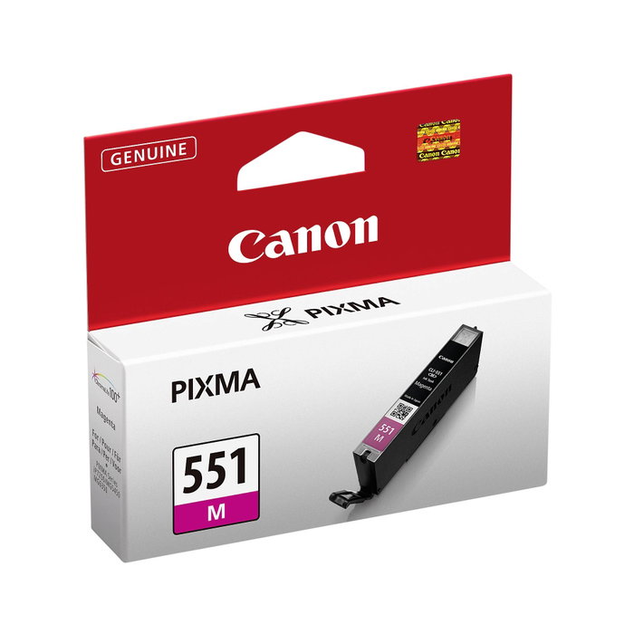 Canon CLI-551M Cartucho de Tinta Magenta