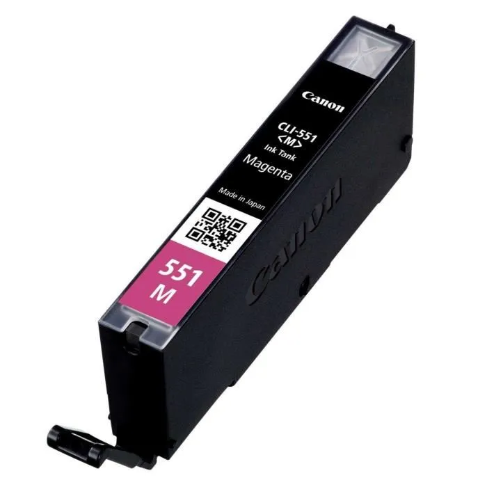 Canon CLI-551M Cartucho de Tinta Magenta