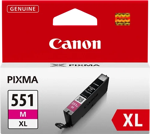 Canon CLI-551M Cartucho de Tinta Magenta