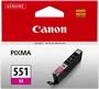 Canon CLI-551M Cartucho de Tinta Magenta