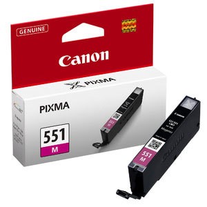 Canon CLI-551M Cartucho de Tinta Magenta
