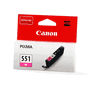 Canon CLI-551M Cartucho de Tinta Magenta