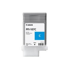Canon PFI-107C Cartucho de Tinta Cian 130ml