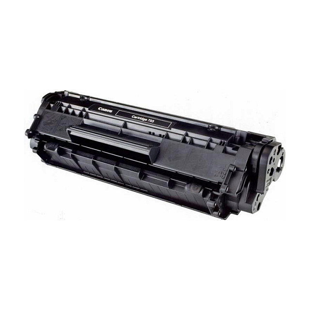 Canon CRG 703 Tóner Negro para LBP-2900/3000