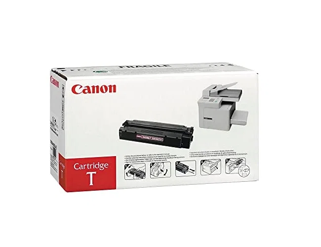 Canon Cartridge T Negro 7833A002
