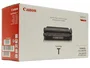 Canon Cartucho de Tóner Original Negro Toner T para L400, L380, L340, L390, L380S, PC-320D/340D - Rendimiento 3500 páginas