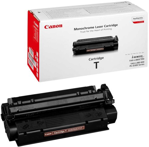 Canon Cartridge T Negro 7833A002