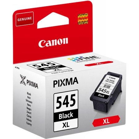 Canon Cartucho de Tinta Negro PG-545XL para Pixma MG2450-2550 (15ml - 400 Págs) Canon Cartucho de Tinta Negro PG-545XL para Pixma MG2450-2550 (15ml - 400 Págs)