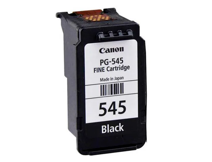 Canon PG-545 Cartucho de Tinta Negro Original, Rendimiento Estándar Canon PG-545 Cartucho de Tinta Negro Original, Rendimiento Estándar
