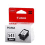 Canon PG-545 Cartucho de Tinta Negro Original, Rendimiento Estándar
