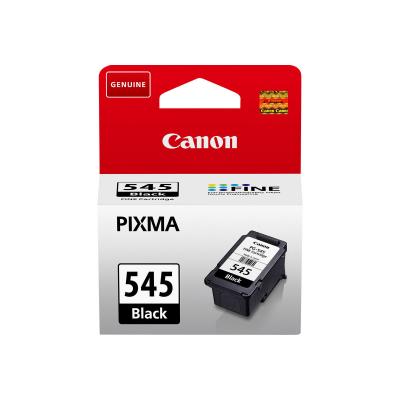 Canon PG-545 Cartucho de Tinta Negro Original, Rendimiento Estándar
