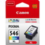 Canon Cartucho de Tinta CL-546XL Tricolor XL