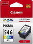 Canon Cartucho de Tinta CL-546XL Tricolor XL