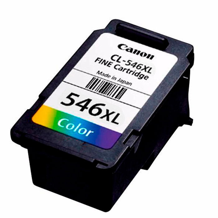 Canon Cartucho de Tinta CL-546XL Tricolor XL