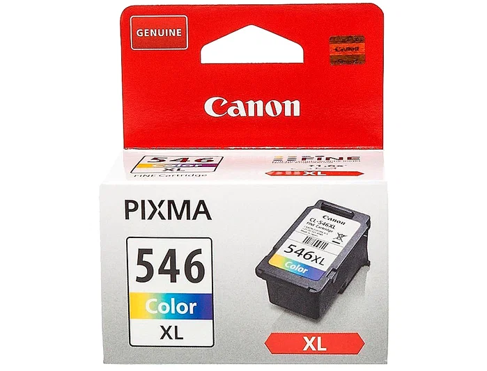 Canon Cartucho de Tinta CL-546XL Tricolor XL