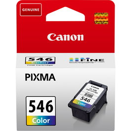 Canon CL-546 Cartucho de Tinta Tricolor