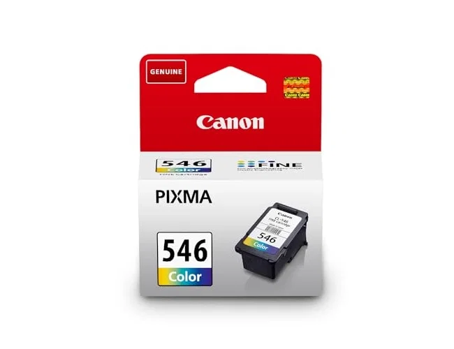 Canon CL-546 Cartucho de Tinta Tricolor