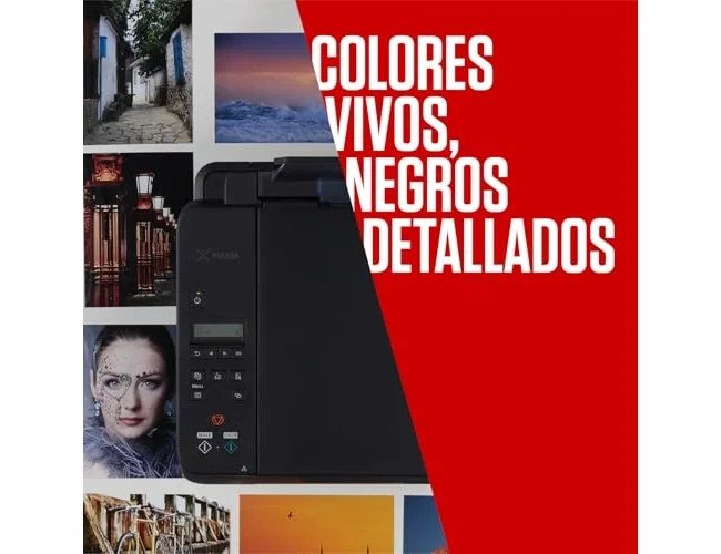 Canon CL-546 Cartucho de Tinta Tricolor