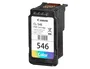 Canon Cartucho de Tinta CL-546 Tricolor
