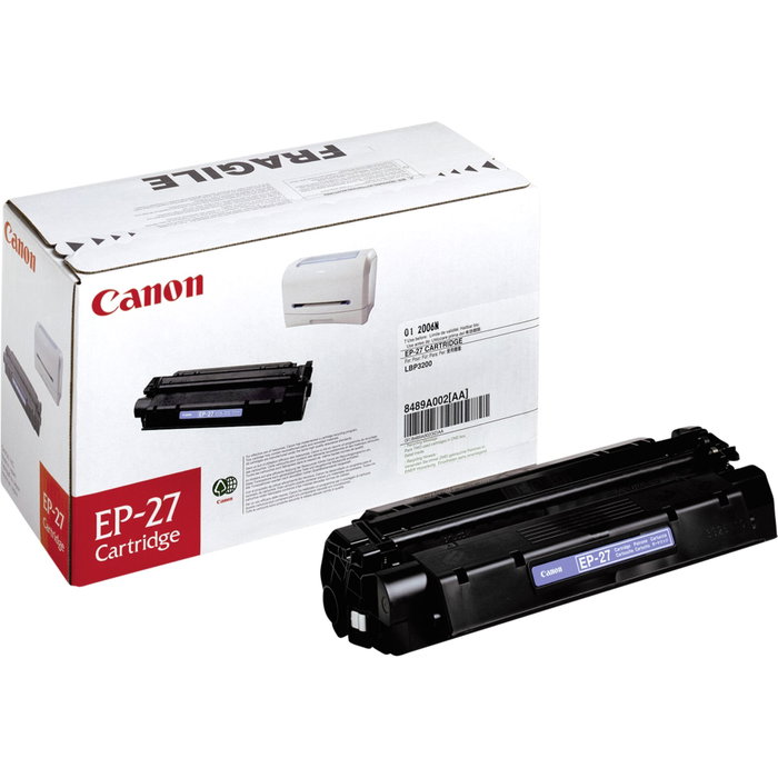 Canon EP-27 Cartucho de Tóner Negro