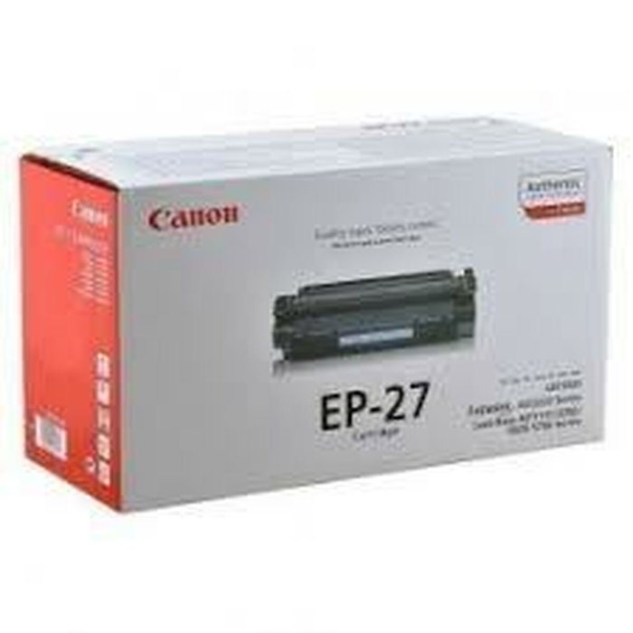 Canon EP-27 Cartucho de Tóner Negro