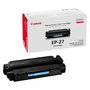 Canon EP-27 Tóner Original Negro para Láser - 2500 Páginas - Compatible con LBP3200, MF3220, MF3110, MF3200, MF5600, MF5700