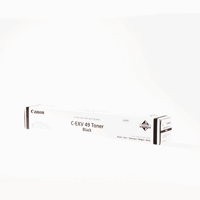 Canon C-EXV49BK Negro
