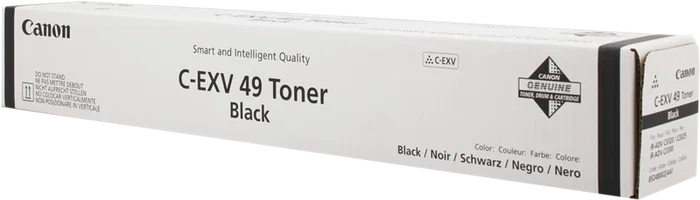 Canon C-EXV49BK Negro