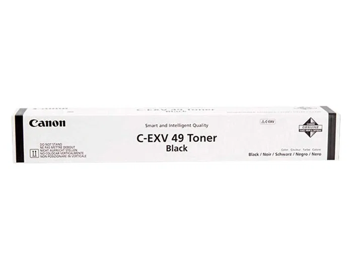 Canon C-EXV49BK Negro