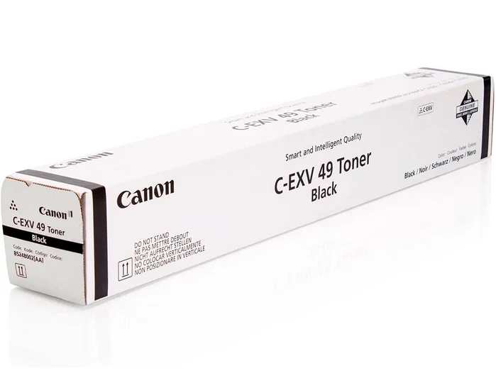 Canon C-EXV49BK Negro