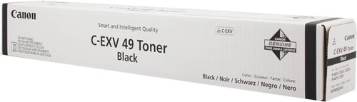 Canon C-EXV49BK Negro