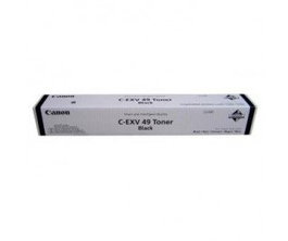 Canon Toner Negro C-EXV49BK para IR-C3300/3320 (36.000 PÁG)