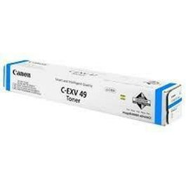 Canon C-EXV49C Tóner Cian