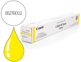 Canon C-EXV49Y Toner Amarillo para IRC 3330-3320