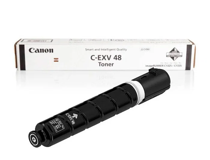 Canon EXV48K IR ADVANCE Toner Original Negro para C1325 y C1335