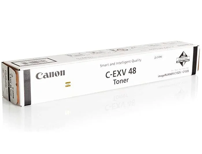 Canon EXV48K IR ADVANCE Toner Original Negro para C1325 y C1335